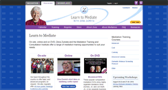Desktop Screenshot of learntomediate.com